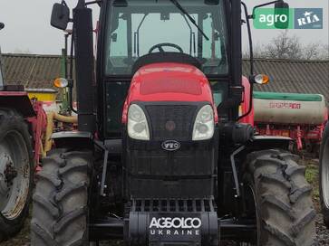 YTO X 1204 2020 - фото