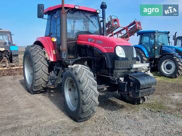 YTO X 1204 2018 - фото