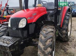 Трактор YTO X 804 2018