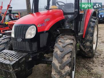 YTO X 804 2018 - фото