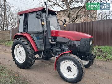 YTO X 804 2007 - фото