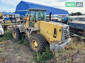 Навантажувач YTO ZL 50F 2008