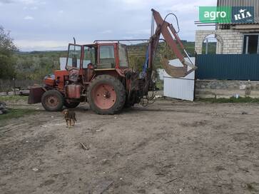 ЮМЗ 2126 1992 - фото