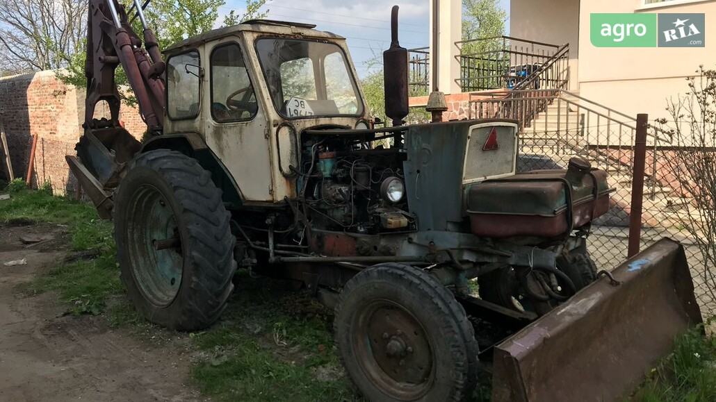 Трактор ЮМЗ 2621 2005 - фото 1