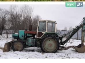 Екскаватор ЮМЗ 2621 1992