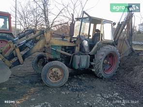Трактор ЮМЗ 2621 1989