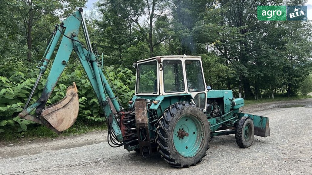 Трактор ЮМЗ 2621 1990 - фото 1