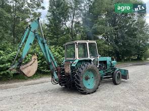 Трактор ЮМЗ 2621 1990