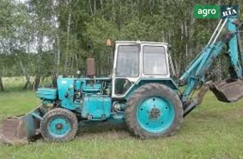 Екскаватор ЮМЗ 2621 1989 - фото