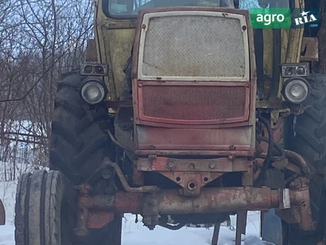 Трактор ЮМЗ 2621 1990 - фото
