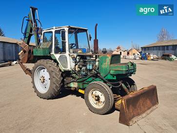 ЮМЗ 2621 1986 - фото