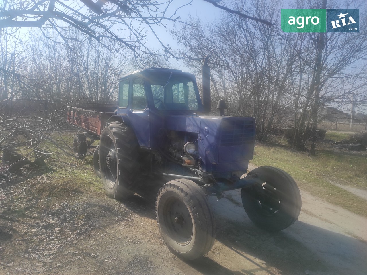 Купити Трактор ЮМЗ 6 1982. Б/в. Ціна 3 000 $, Гайворон, Кіровоградська ...