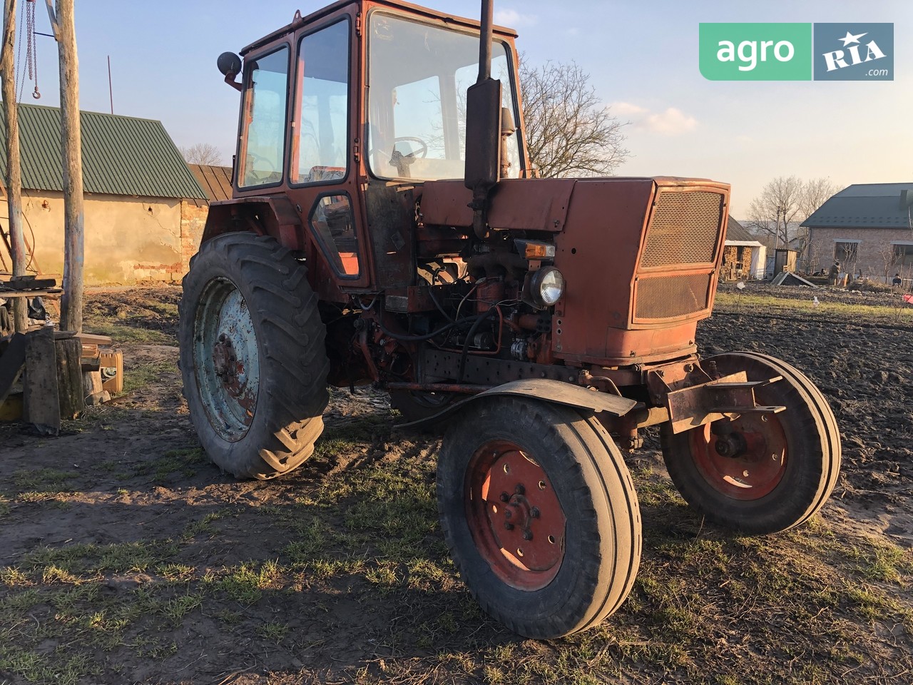 Купити Трактор ЮМЗ 6 1991. Б/в. Ціна 4 000 $, Тернопіль, Тернопільська ...