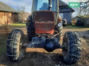 Трактор ЮМЗ 6 1992