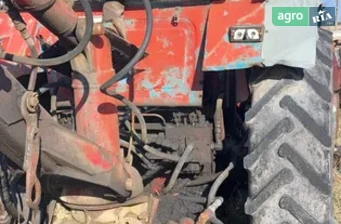 Экскаватор ЮМЗ 6 1996 - фото