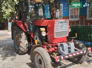 Трактор ЮМЗ 6 1990