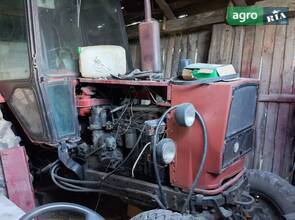 Трактор ЮМЗ 6 1992
