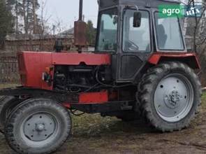 Трактор ЮМЗ 6 1986