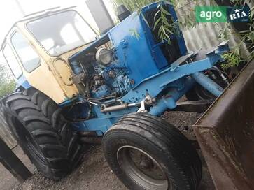 ЮМЗ 6 1987 - фото