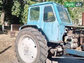 Трактор ЮМЗ 6 1974