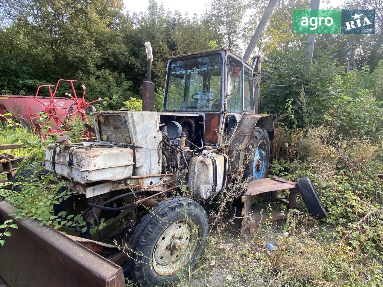 Купить Экскаватор ЮМЗ 6 1996. Б/у. Цена 2 408 $, Хмельницкий ...
