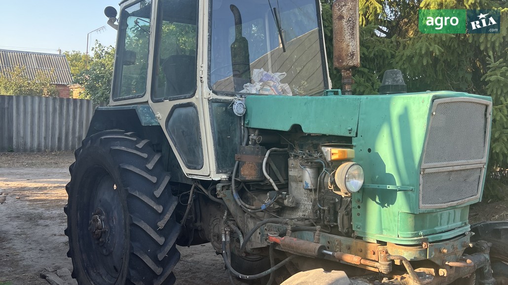 Трактор ЮМЗ 6 2024 - фото 1