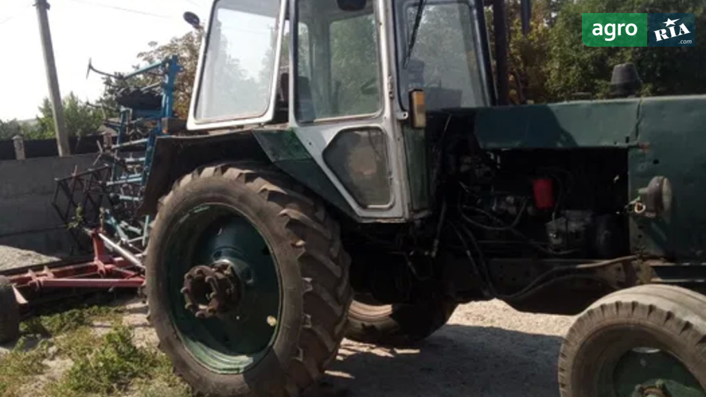 Трактор ЮМЗ 6 1998 - фото 1