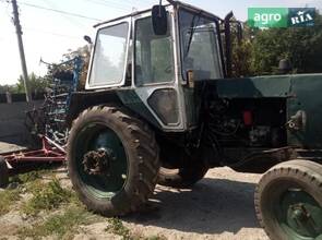 Трактор ЮМЗ 6 1998