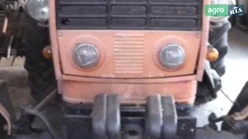 Трактор ЮМЗ 6 1986 - фото 1