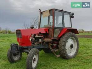 Трактор ЮМЗ 6 1987