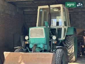 Трактор ЮМЗ 6 1998