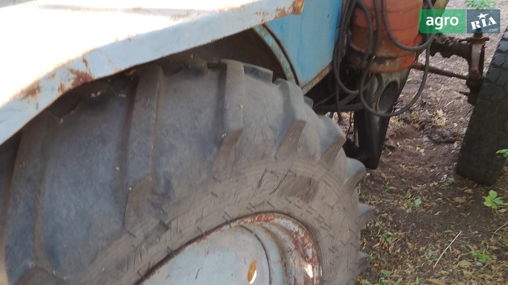 Трактор ЮМЗ 6 1984 - фото 1