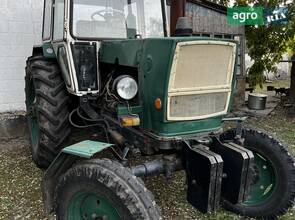 Трактор ЮМЗ 6 1990