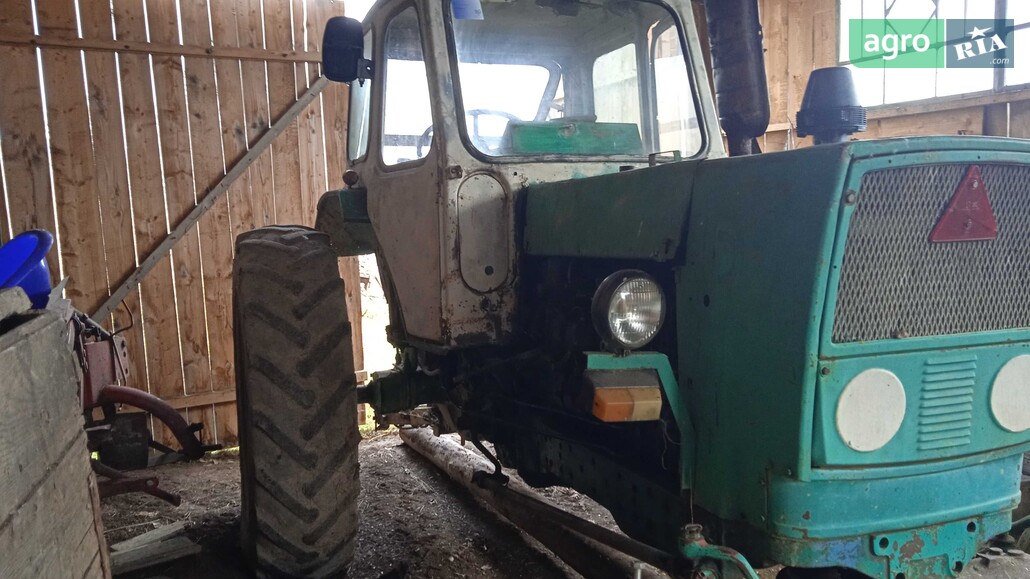 Трактор ЮМЗ 6 1988 - фото 1