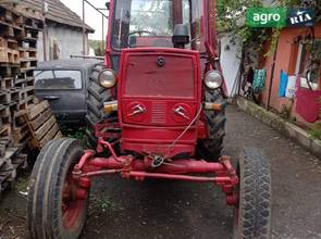 Трактор ЮМЗ 6 1980