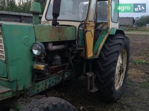 Трактор ЮМЗ 6 1984