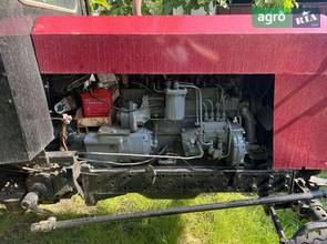 Трактор ЮМЗ 6 1989