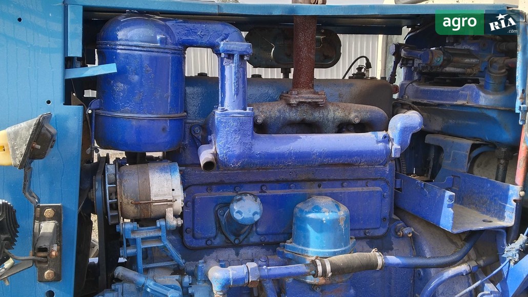 Трактор ЮМЗ 6 1988 - фото 1