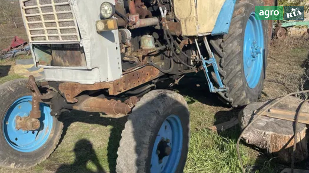 Трактор ЮМЗ 6 1999 - фото 1