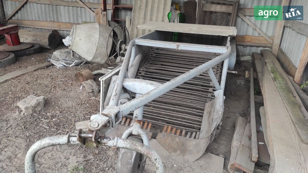 Трактор ЮМЗ 6 1993 - фото 1