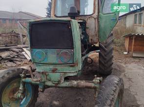 Трактор ЮМЗ 6 1990