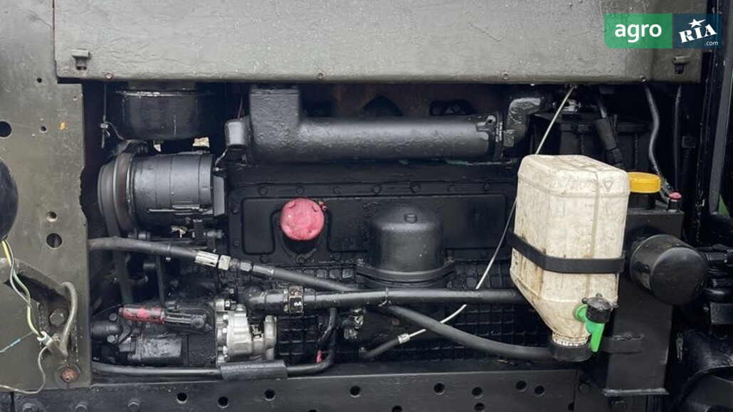 Трактор ЮМЗ 6 1985 - фото 1