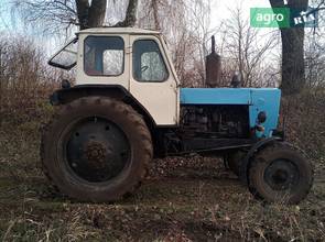 Трактор ЮМЗ 6 1983