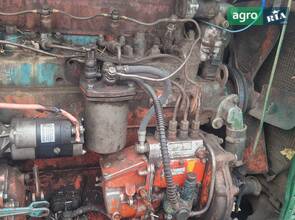 Трактор ЮМЗ 6 1989