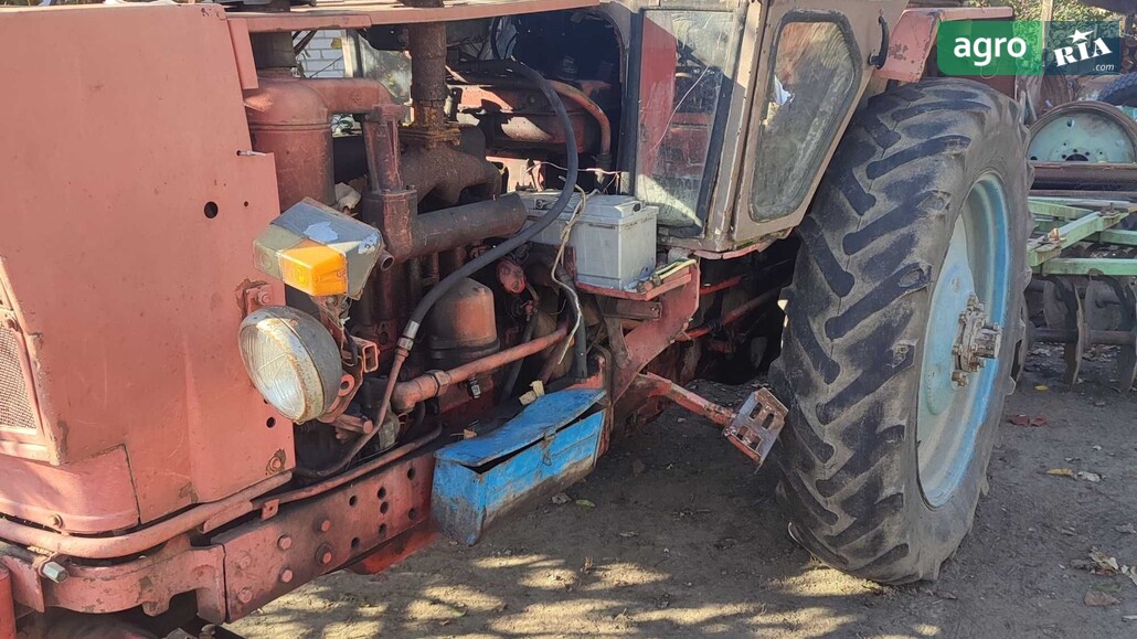Трактор ЮМЗ 6 2000 - фото 1