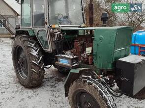 Трактор ЮМЗ 6 1985
