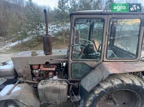 Екскаватор ЮМЗ 6 1992