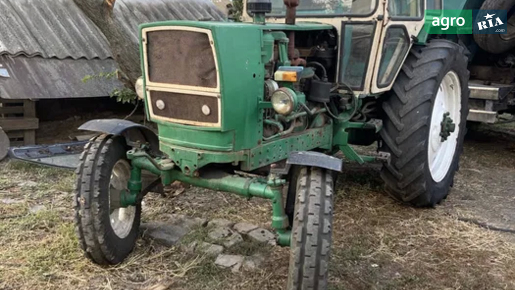 Трактор ЮМЗ 6 1986 - фото 1