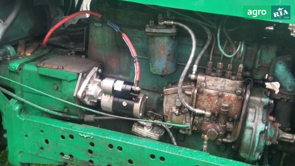 Трактор ЮМЗ 6 1987 - фото 1