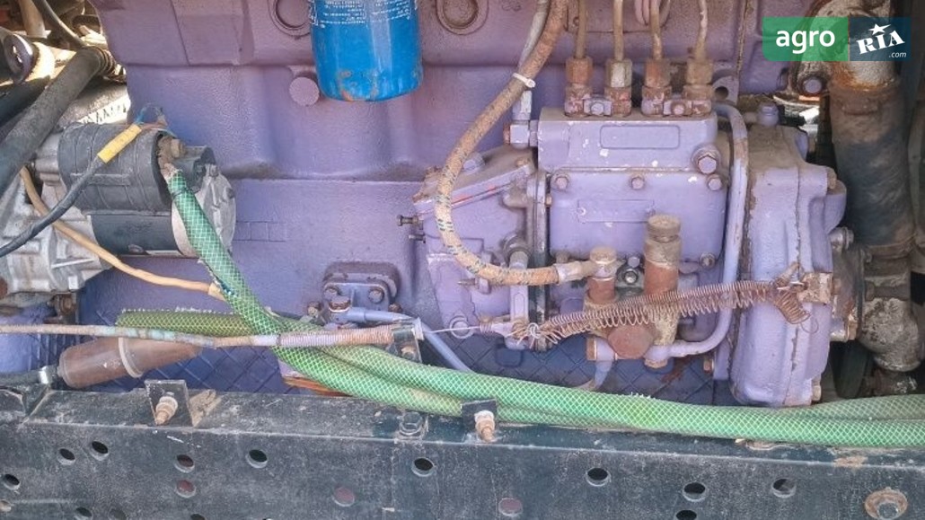 Трактор ЮМЗ 6 2004 - фото 1
